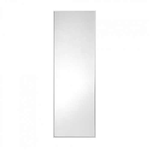 Schönbuch - Urban - Miroir mural 120x40cm - blanc comme la neige/laqué