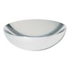 Alessi - Double Bowl - stainless steel 18/10/glossy polished/HxØ: 9,5x32 cm/Size 3