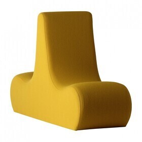 Verpan - Welle 1 Sofaelement