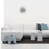 Vitra - Sunburst Clock Nelson - Wandklok
