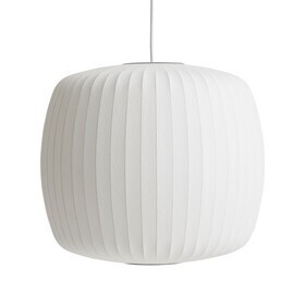 HAY - Nelson Roll Bubble Pendelleuchte M