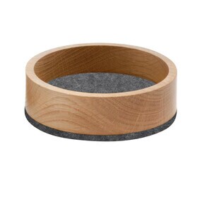 HEY-SIGN - Bowl houten kom S