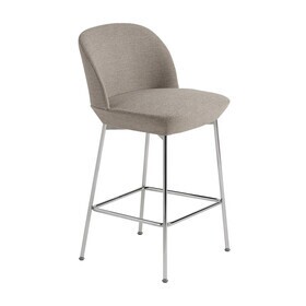 Muuto - Tabouret de bar Oslo 65cm