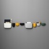 Normann Copenhagen - Pocket Organizer 4 Shelf