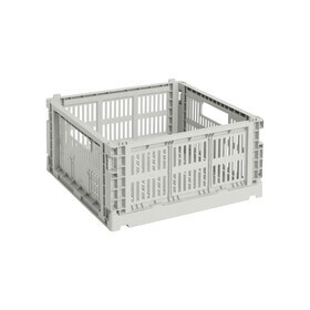 HAY - Colour Crate Square mand M gerecycled