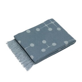 Vitra - Couverture en laine Eames