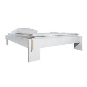 Moormann - Lit deux places Siebenschläfer 180x200cm