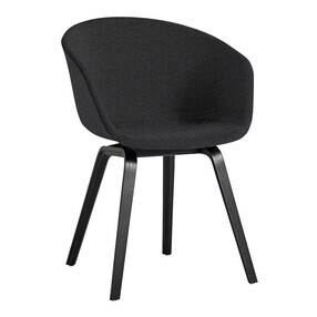 HAY - About a Chair AAC 23 Armlehnstuhl Eiche schwarz