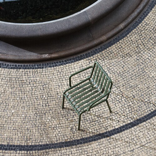 HAY - Palissade - Fauteuil