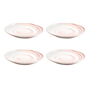 HAY - Twist Untertasse 4er Set M