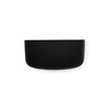 Normann Copenhagen - Pocket Organizer 1 - Étagère murale - noir/BxH: 16x8cm