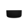 Normann Copenhagen - Pocket Organizer 1 Shelf - black/BxH: 16x8cm
