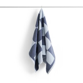 HAY - Drap de bain 50x100cm Check