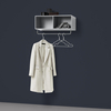 Montana - Coat Coat Rack 69,6x24x30cm