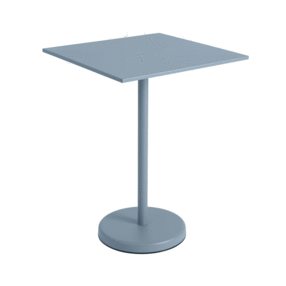 Muuto - Linear Steel Bistrotisch 70x95x70cm