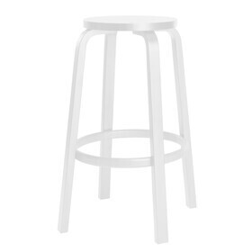 Artek - 64 Barhocker Gestell lackiert 75cm