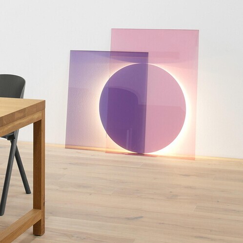e15 - e15 LT04 Colour Floor Lamp 