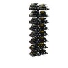 Radius - Wine Tree Wine Rack - black/Size 3/HxB:170x61cm