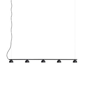 Northern - Blush Rail 5 LED Pendelleuchte