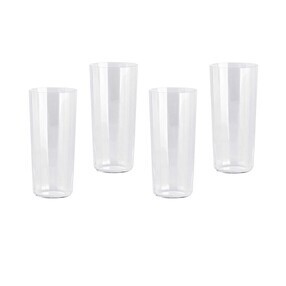 HAY - Angle Glass Set of 4