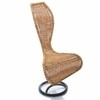 Cappellini - S-Chair Tom Dixon - Chaise