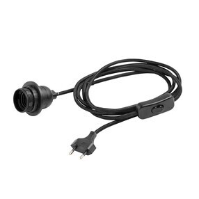 HAY - Cord Set For Table Lamp 200cm