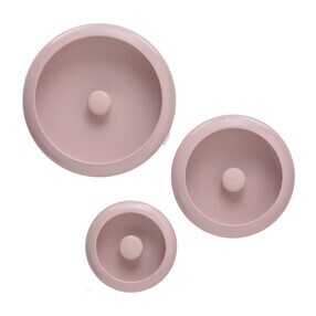 Fatboy - Oloha Trio shell met LED batterij licht