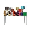 Kartell - Bourgie Tischleuchte