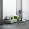 NORR 11 - Duke Large - Table d'appoint Ø 90cm