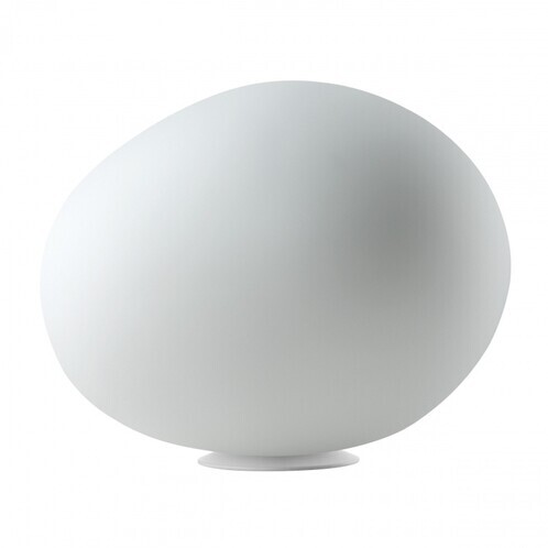 Foscarini - Gregg XL Outdoor Bodenleuchte - weiß/Größe 3/LxBxH 59x51x51cm