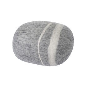 myfelt - Carl kiezelsteen poef
