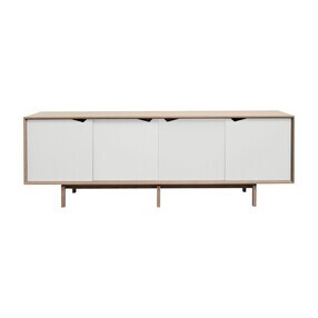 Andersen Furniture - S1 Sideboard Türen weiß