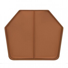 Magis - Chair One Seat Cushion Leather