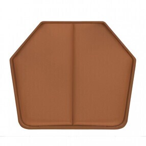 Magis - Chair One Sitzkissen Leder
