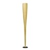 Foscarini - Mite Floor Lamp - yellow/fibreglass/H 185cm/Ø 21cm