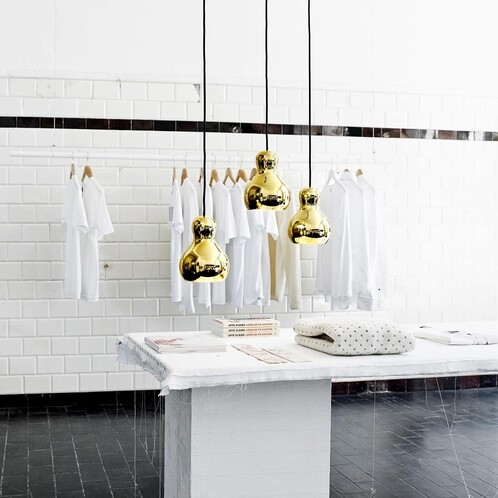 Fritz Hansen Calabash™ P2 Suspension lamp | AmbienteDirect