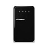 Smeg - FAB10H Refrigerator Happy Homebar - black/lacquered/right hinged door