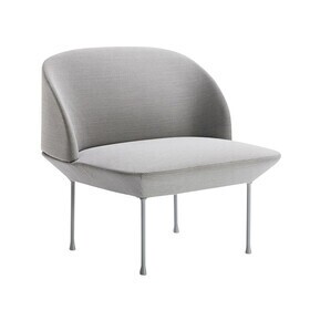 Muuto - Fauteuil 1 place Oslo