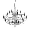 Flos - 2097 | 30 - Lustre - chrome/métal