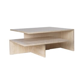 Ferm Living - Distinct Grande Duo Couchtisch