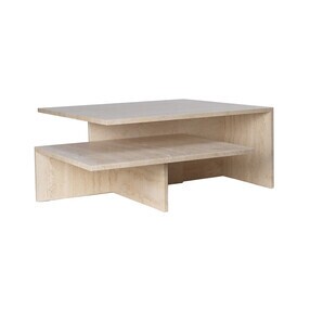 Ferm Living - Table basse Distinct Grande Duo