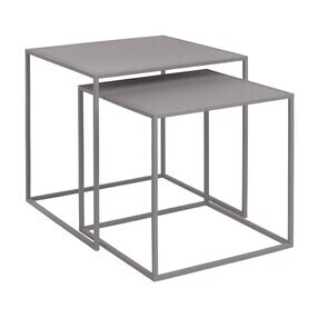 Blomus - Fera Side Table Set Of 2