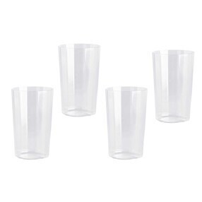 HAY - Angle Glas 4er Set