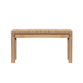 Jan Kurtz - Banc de Jardin Samoa
