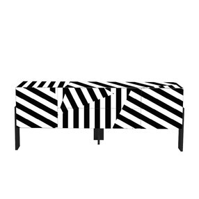 Driade - Ziqqurat Chest of Drawers H 95cm
