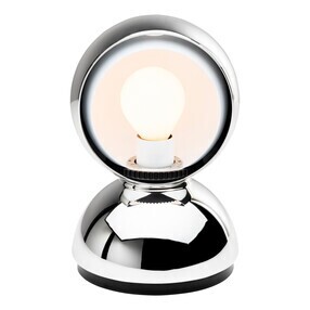 Artemide - Eclisse PVD Tischleuchte