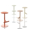 Magis - Tibu Barhocker gepolstert 60-70cm