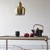Artek - Artek A330S Golden Bell - Pendellamp