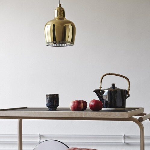 Artek - Artek A330S Golden Bell - Pendellamp