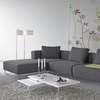Softline - Lotus - Tabouret